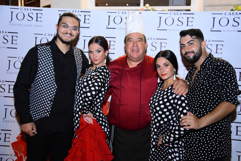 Casa Jose Fiesta Flamenca